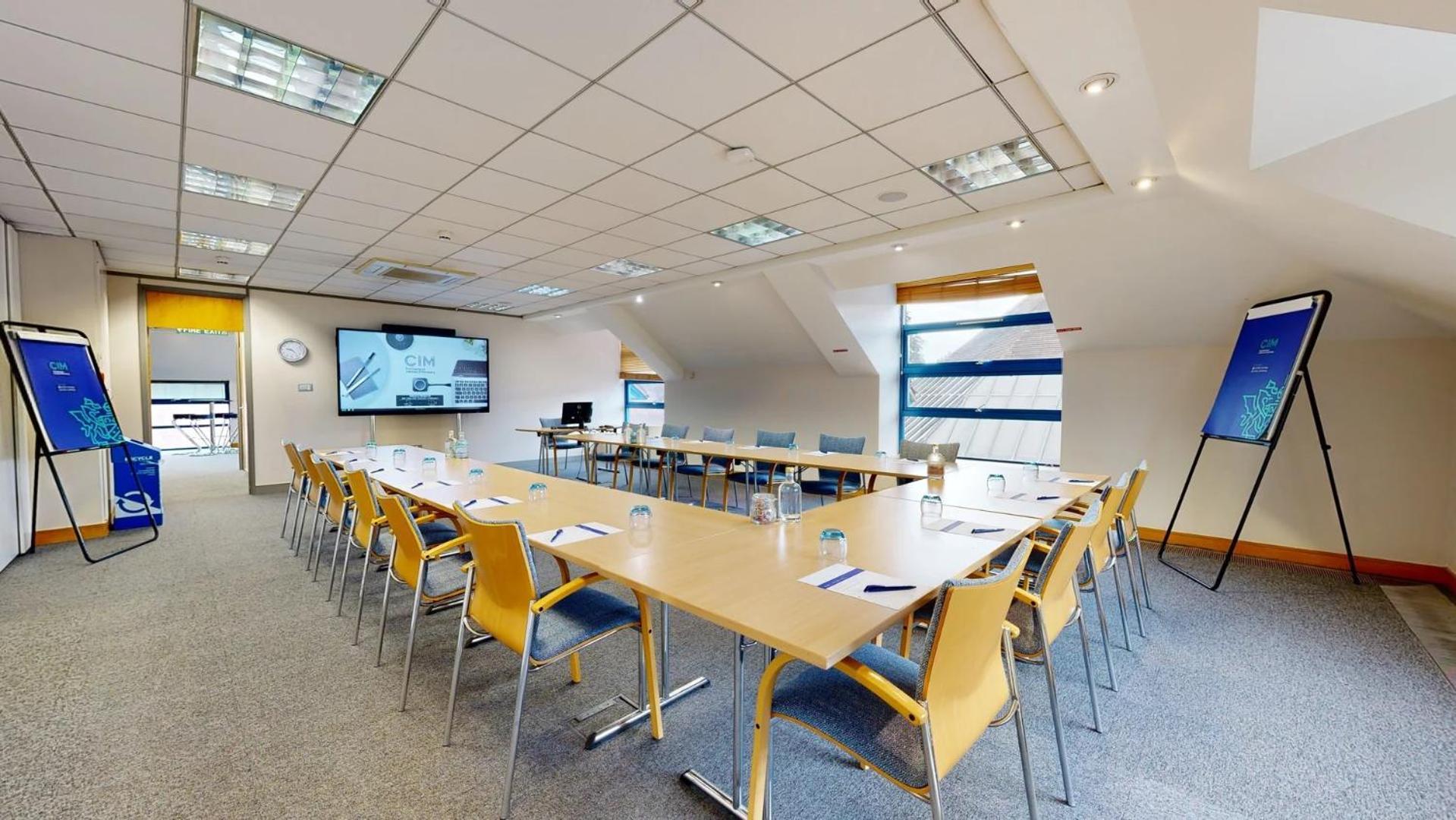 Cim Business Centre Hotel Maidenhead Kültér fotó