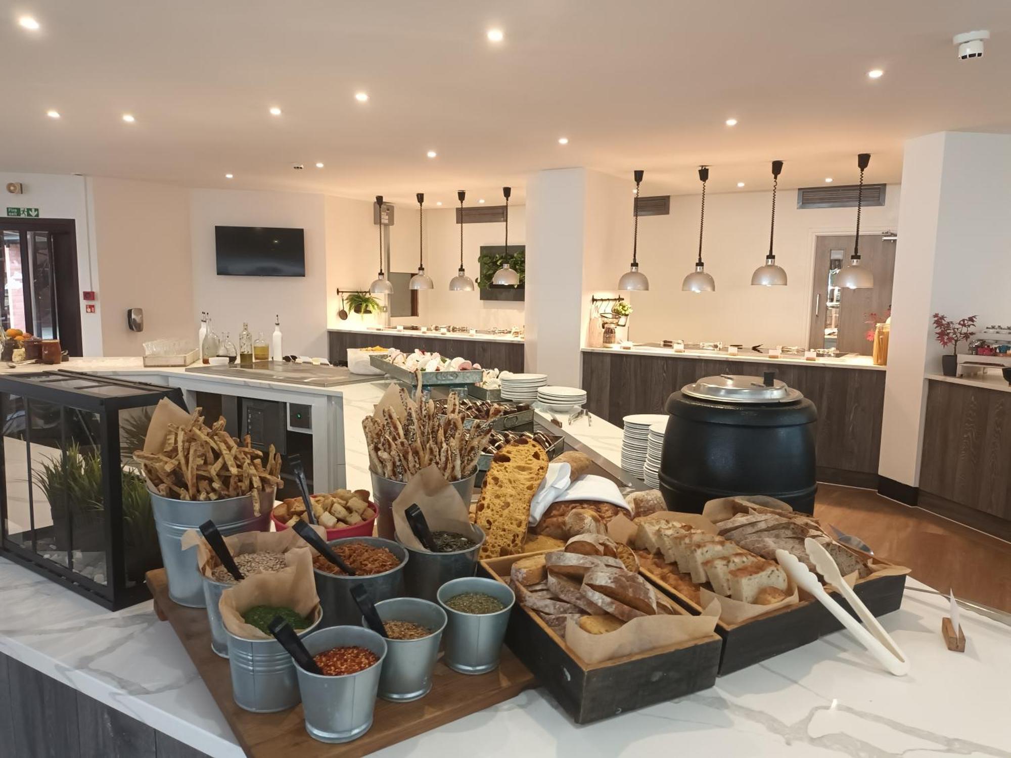 Cim Business Centre Hotel Maidenhead Kültér fotó