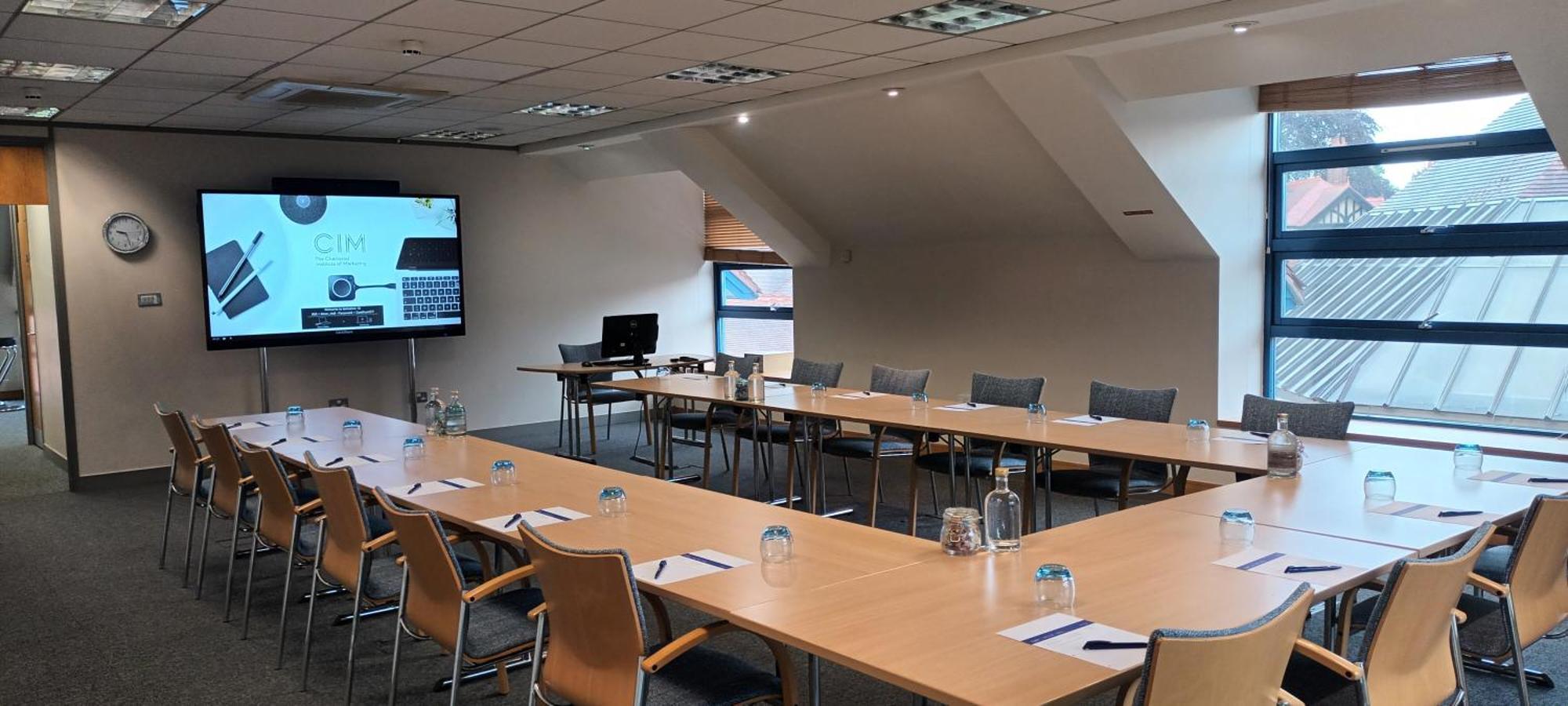 Cim Business Centre Hotel Maidenhead Kültér fotó