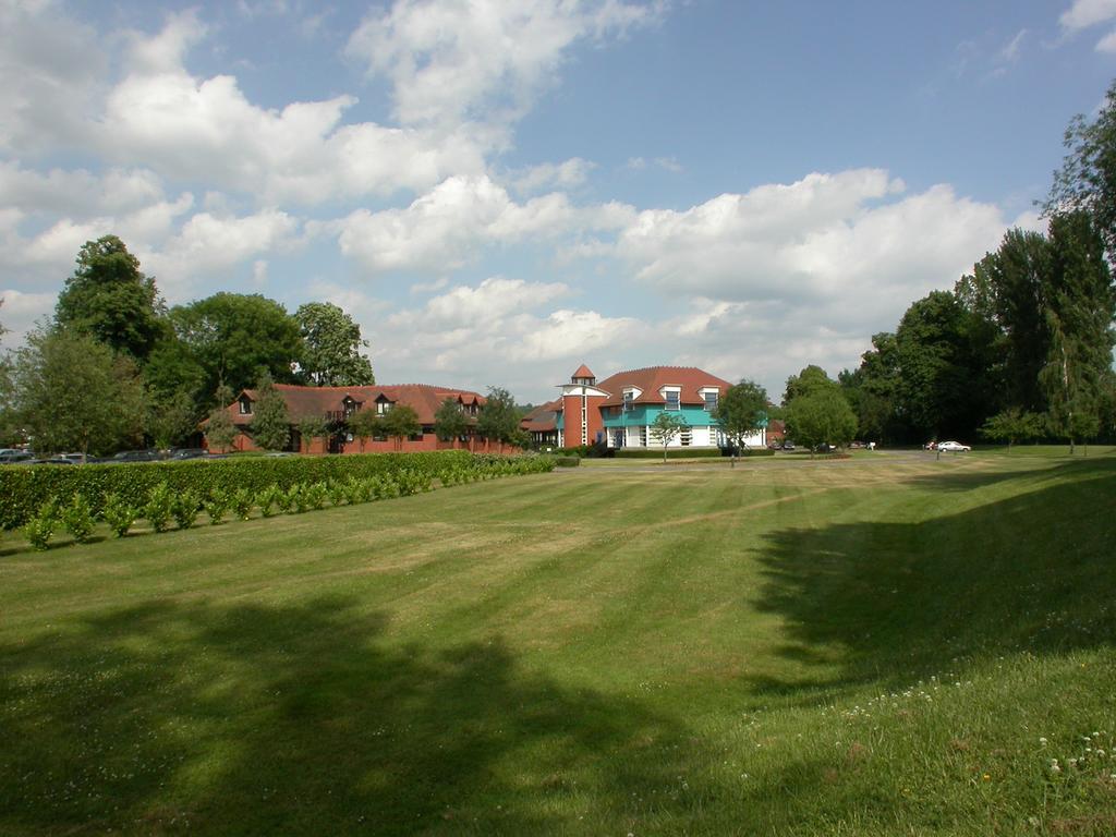 Cim Business Centre Hotel Maidenhead Kültér fotó