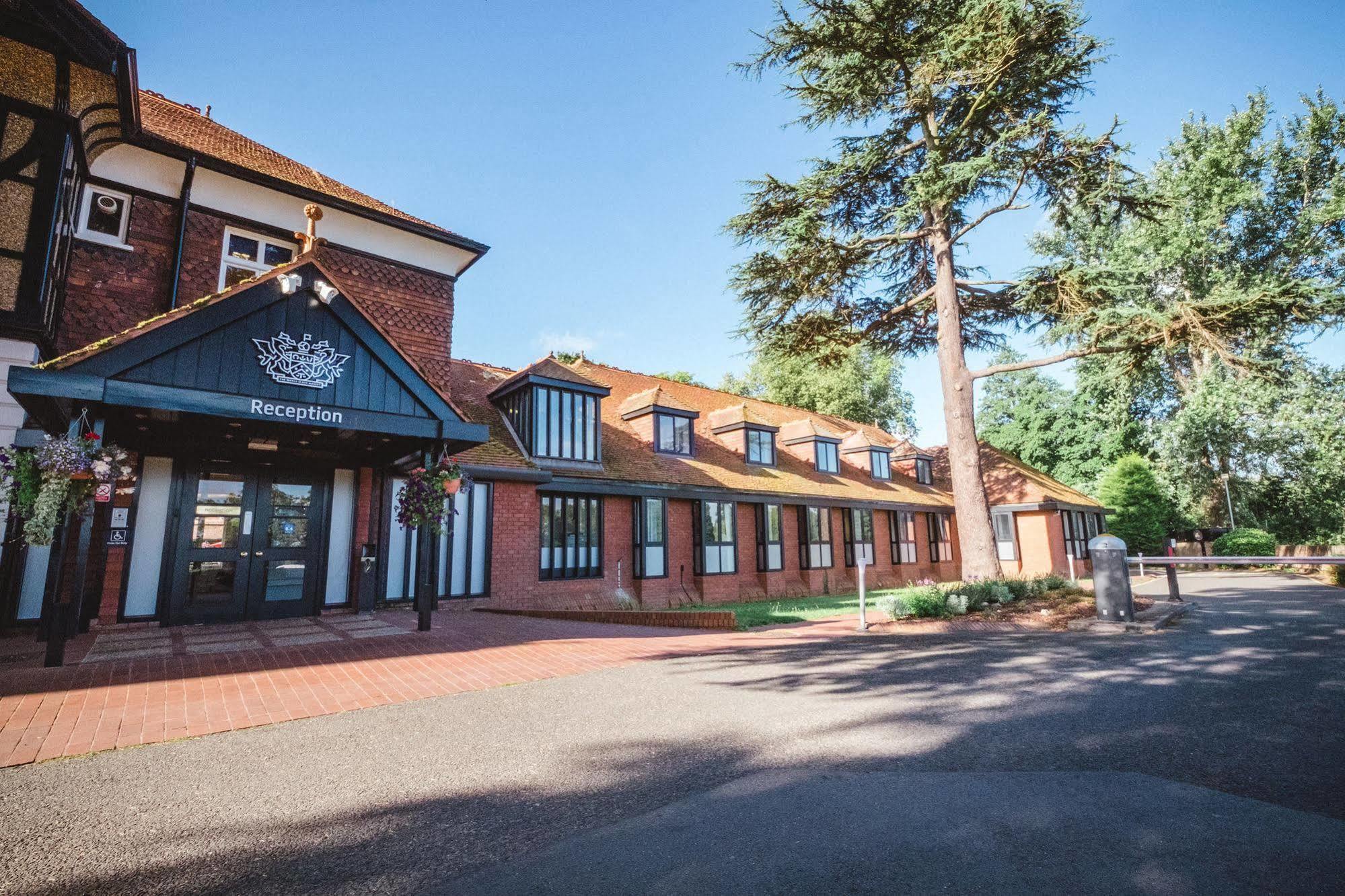 Cim Business Centre Hotel Maidenhead Kültér fotó