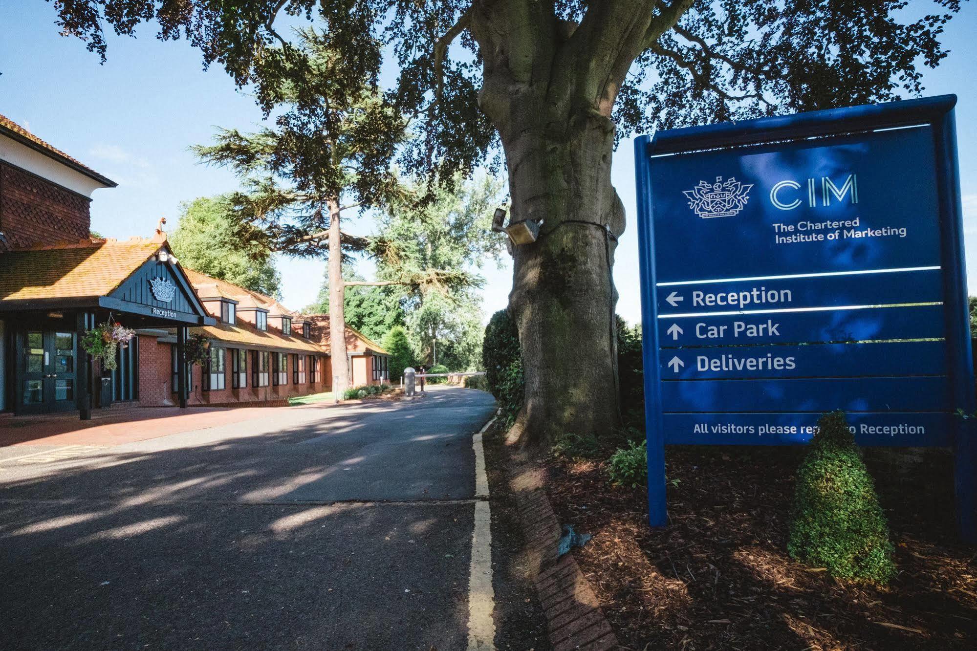 Cim Business Centre Hotel Maidenhead Kültér fotó