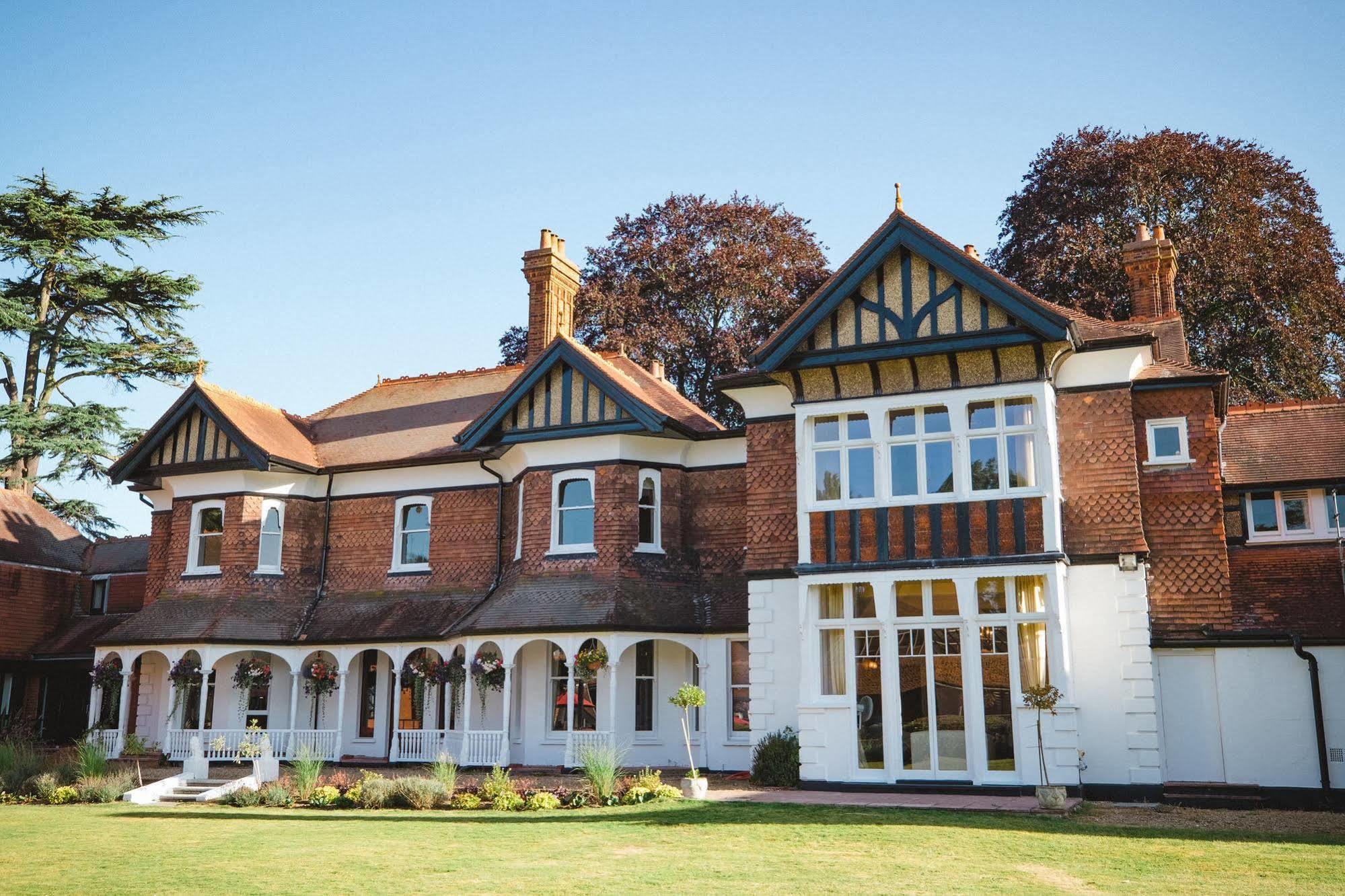 Cim Business Centre Hotel Maidenhead Kültér fotó